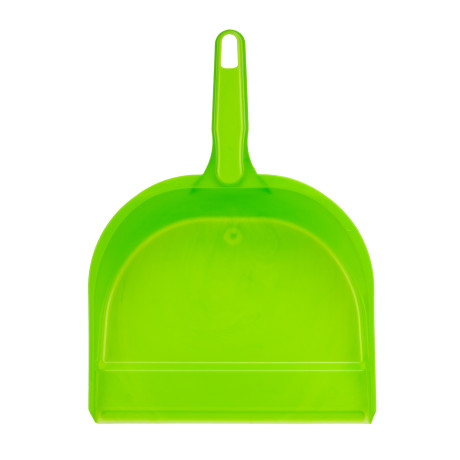 Совок 290 x 210 мм, зеленый, Home Palisad