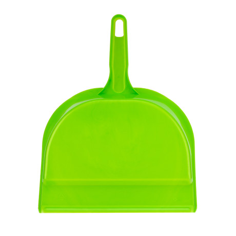 Совок 290 x 210 мм, зеленый, Home Palisad