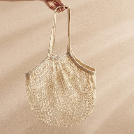 VETTA Сумка-авоська хозяйственная, 35х63см, 100% хлопок