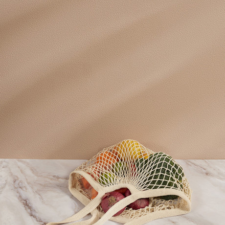 VETTA Сумка-авоська хозяйственная, 35х63см, 100% хлопок