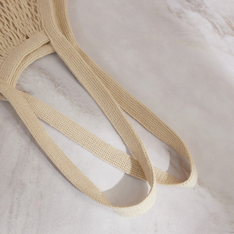 VETTA Сумка-авоська хозяйственная, 35х63см, 100% хлопок