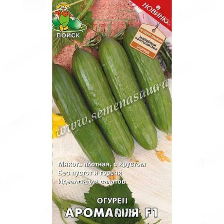 Огурец Аромагия Поиск Ц