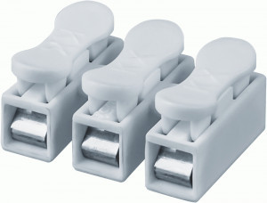 Navigator клемма пружинная 3х(2,5мм2) NTC-CMK-823 10А (уп.50шт, цена за уп) 61607