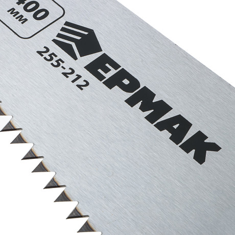 ЕРМАК Ножовка по дереву "Быстрый рез 2D" 400мм