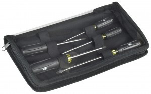 IEK ARMA2L 5 Набор отверток Т3 5шт A2L5-NS10-T3-05