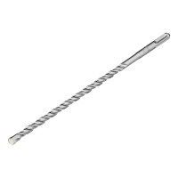 Бур по бетону, 10 x 260 мм, SDS Plus MATRIX