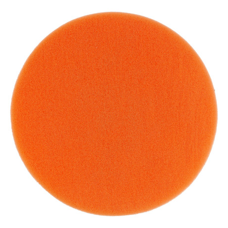 Насадка полировальная "под липучку", 150 мм, Поролоновая Matrix