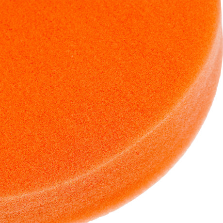 Насадка полировальная "под липучку", 150 мм, Поролоновая Matrix