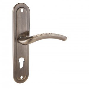 АЛЛЮР Комплект ручек 132-1 55 мм AB ст.бронза (12,20)