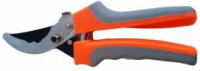 Секатор 230мм оранжевый
