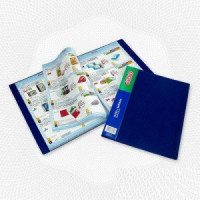 Папка с файлами Attache KT-10/07 синяя Россия 26626