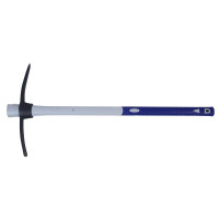 РОКОТ Кирка с фиберглассовой рукояткой 900мм, 1000г, шт