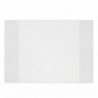 Обложки 210х350 мм, КОМПЛЕКТ 10 шт., для тетрадей и дневников, ПИФАГОР, ПП, 70 мкм, 229341