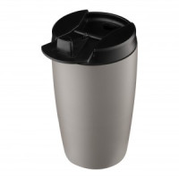 Термокружка Gladstone-400, колба нерж.сталь, 0,4 л, черный, арт.75709 Master House