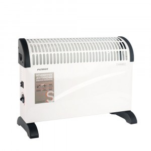 PATRIOT Конвектор электрич PT-C 20 ST, 750/1250/2000Вт, игольчатый нагреват элемент, 633307296