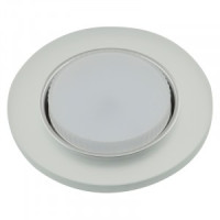 Fametto DLS-L158 GX53 CHROME/MATT CLEAR св-к встр, Luciole декоративный без лампы