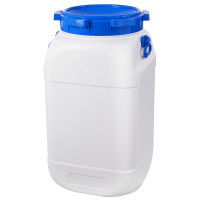 Фляга Fortis 80л белый Эльфпласт 580