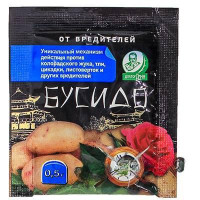 Бусидо (от колорадского жука) 0,5гр.ЕСх50/400