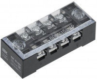 IEK Блок зажимов БЗН ТВ-1504 1,5 мм2 15A 4 пары (100!) YZN41-04-001-K02