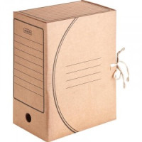 Короб архивный с завязками Attache Economy 150мм,5 шт.уп 809768