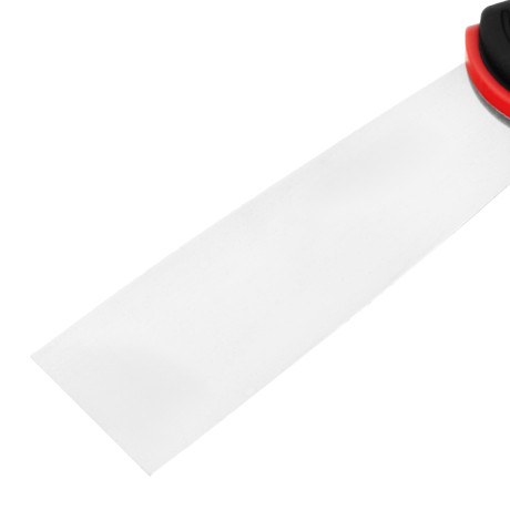 Шпательная лопатка из нержавеющей стали, 40 мм, двухкомпонентная ручка Matrix