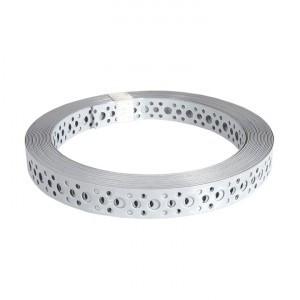 EKF Лента перфорированная монтажная 20х1,0 lpm20x1.0