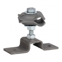 EKF PROxima Держатель проводника на гор. и верт. пов., L=25мм HZ lp-35025