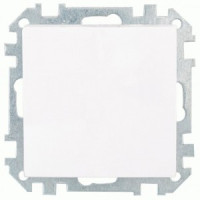 Bylectrica СТИЛЬ мех. 1 кл. выкл. безвинт. зажим, белый (С110-537)