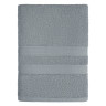PROVANCE Нэви Полотенце махровое, 100% хлопок, 70х130см, 360гр/м, серый