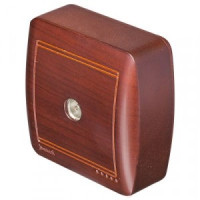 &quot;Lezard DEMET роз. ОУ 1 мест. TV (оконечн.) маун (основание PBT, корпус PC) 711-0400-130