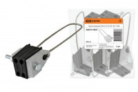 TDM Зажим анкерный ЗАБ 4/16-35 (SO 158.1) (5!) SQ0412-0039