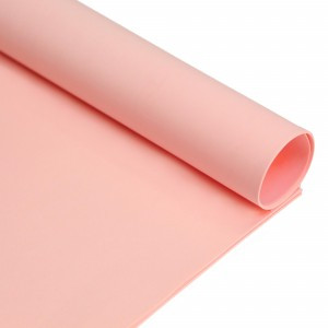 Uniel VELOUR фоамиран для творчества лосось 20лист/уп 50х50см 1мм. VR-FE7 42T10/S50X50/PWF020