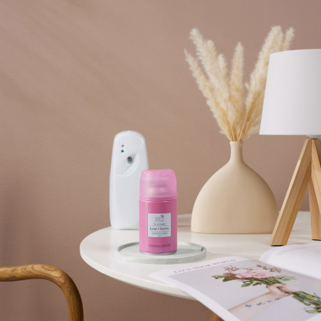 NEW GALAXY Освежитель воздуха Автоматик Home Perfume 250мл, Lost Cherry