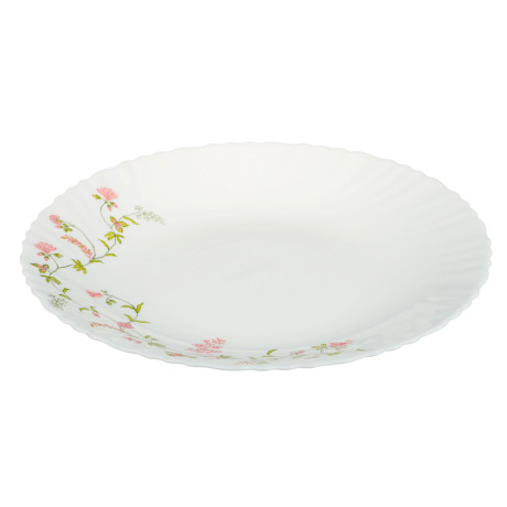 MILLIMI Клавель Набор столовой посуды 19 пр., опаловое стекло