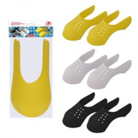 Формодержатель д/мысов обуви &quot;Дуга&quot;, 2шт/уп, цена за уп (кратность 6шт!!!) пластик VL56-70 Мультидом