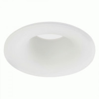 Feron св-к встраив. круг MR16 G5.3 прозрачный, белый, 55х100 DL8260 51149