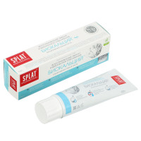 Зубная паста SPLAT Professional Биокальций для отбеливания зубов, туба, 100г