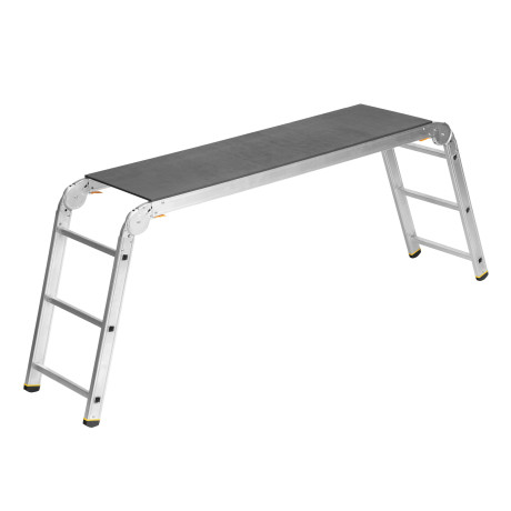 Рабочие подмости, количество ступеней 3 х 6 х 3, (арт. в серт.: 2340363)