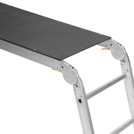 Рабочие подмости, количество ступеней 3 х 6 х 3, (арт. в серт.: 2340363)