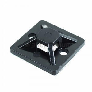 Rexant площадка самоклеящаяся 30х30 мм 100 шт черная (10!) 07-2031