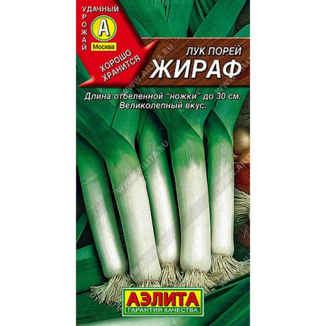 Лук порей Жираф Аэлита Ц