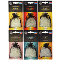 NEW GALAXY Ароматизатор Perfume bag, Fahrenheit, Jadore, Limeratrice, Light b., Million, Shaik 20 гр