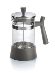 Чайник/кофейник (френч-пресс) 600мл Колин боросиликат стекло нерж сталь TR-32319 TalleR