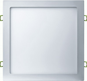 Navigator св-к встр. св/д квадратный 24W(1600lm) 4000K 4K 300x300 белый NLP-S1-24W-840-WH-LED 71385