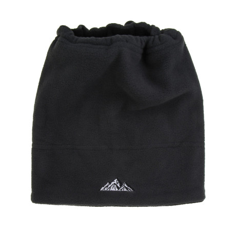 GALANTE Комплект 2 пр.: шапка р.60, шарф-хомут 25x25см, 100% полиэстер, цвета в ас-те, ОЗ25-10