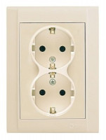 Makel Defne роз. СУ 2 мест. крем., земля 42010057