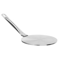 SATOSHI Диск-адаптер для индукции 14 см, нержавеющая сталь