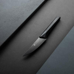 BY COLLECTION Dvina Нож кухонный овощной 9 см, нерж.сталь с антиналипающим покрытием