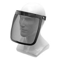 Щиток защитный лицевой с сеткой "СВОНА" 230.1 1S НС-01 "Эконом" Сибртех