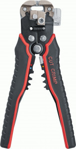 Navigator Съёмник изоляции NHT-Sia06-3v1 0,2–10мм, резка 0,1–6мм, опрес.0,5–6мм(автоматический)95149